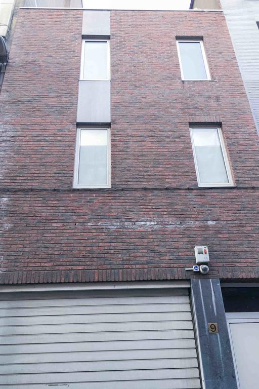 Apartment In Antwerp City Centre Luaran gambar