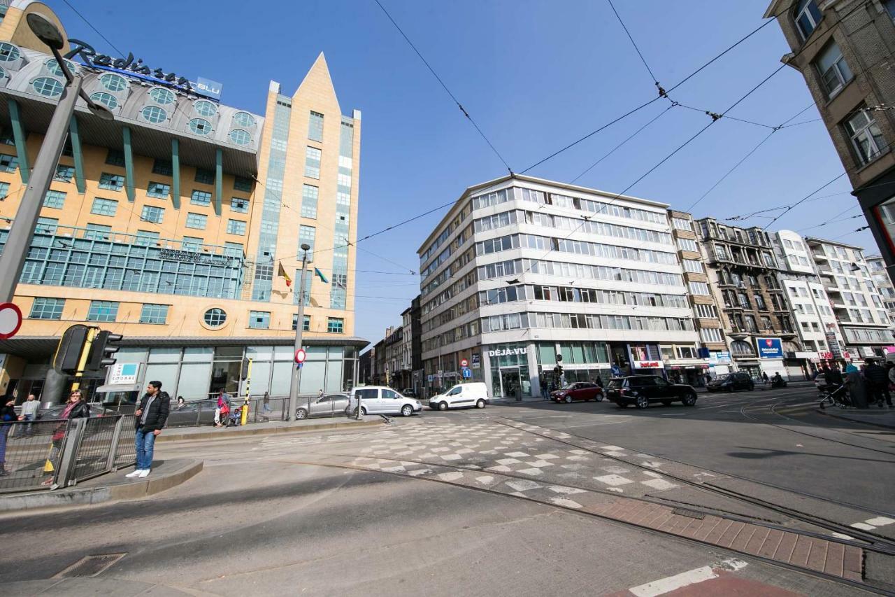 Apartment In Antwerp City Centre Luaran gambar