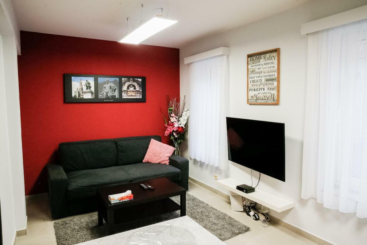 Apartment In Antwerp City Centre Luaran gambar