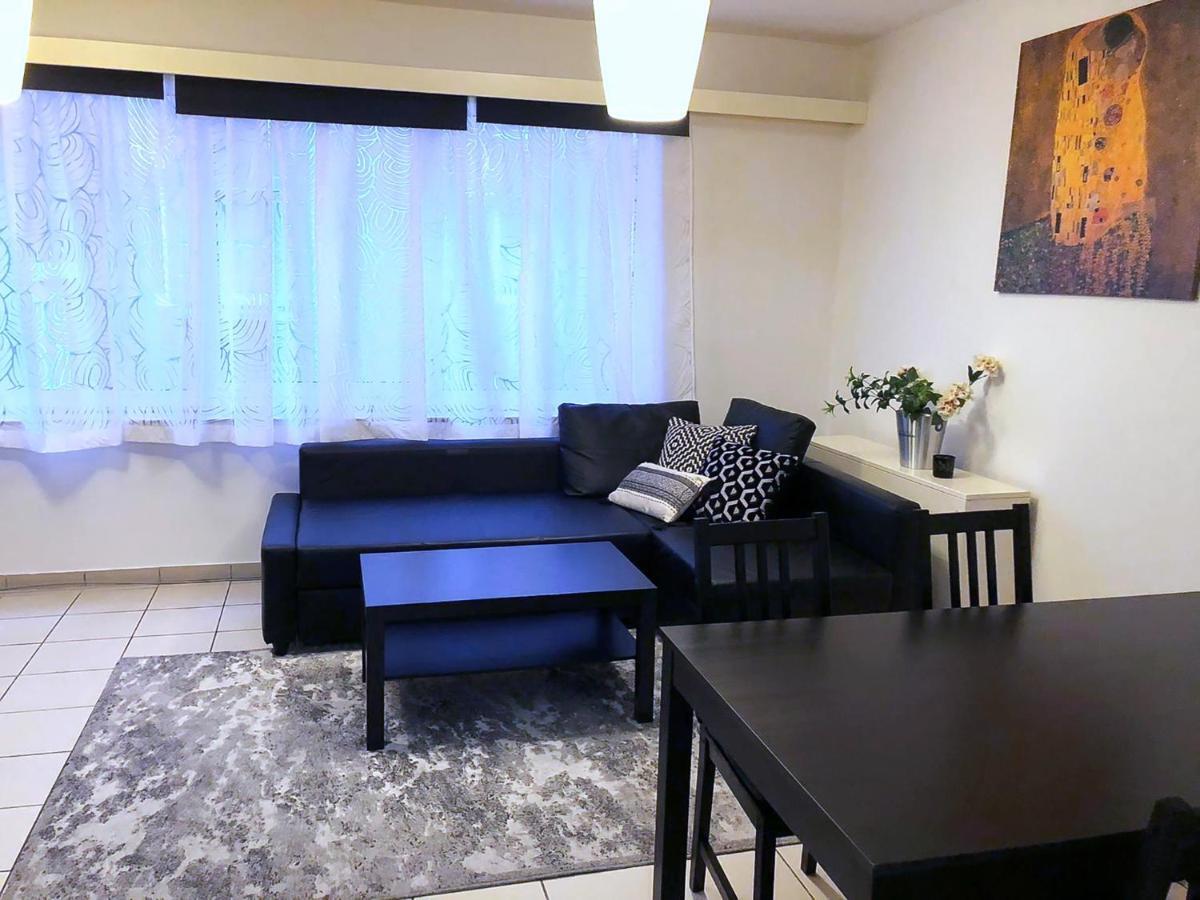 Apartment In Antwerp City Centre Luaran gambar