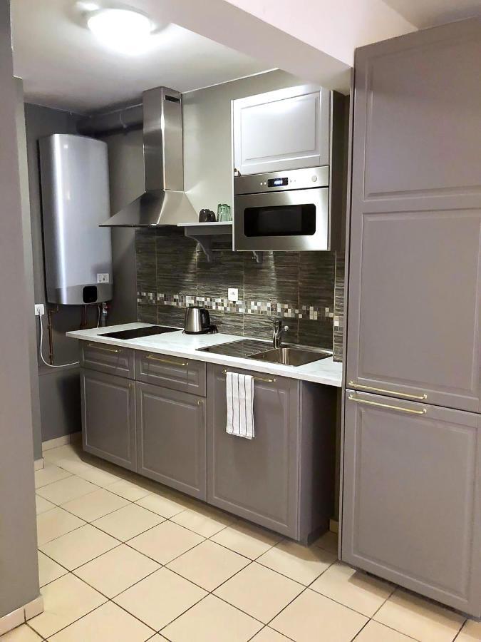 Apartment In Antwerp City Centre Luaran gambar