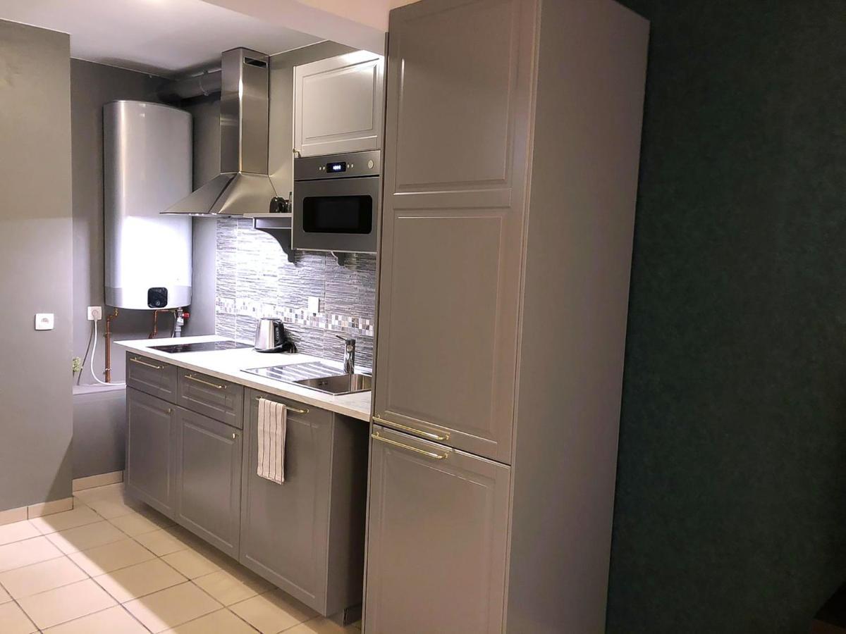 Apartment In Antwerp City Centre Luaran gambar