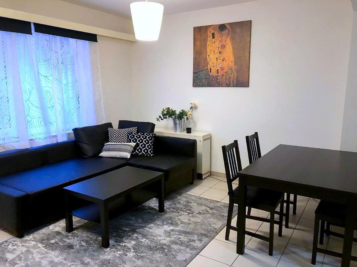 Apartment In Antwerp City Centre Luaran gambar